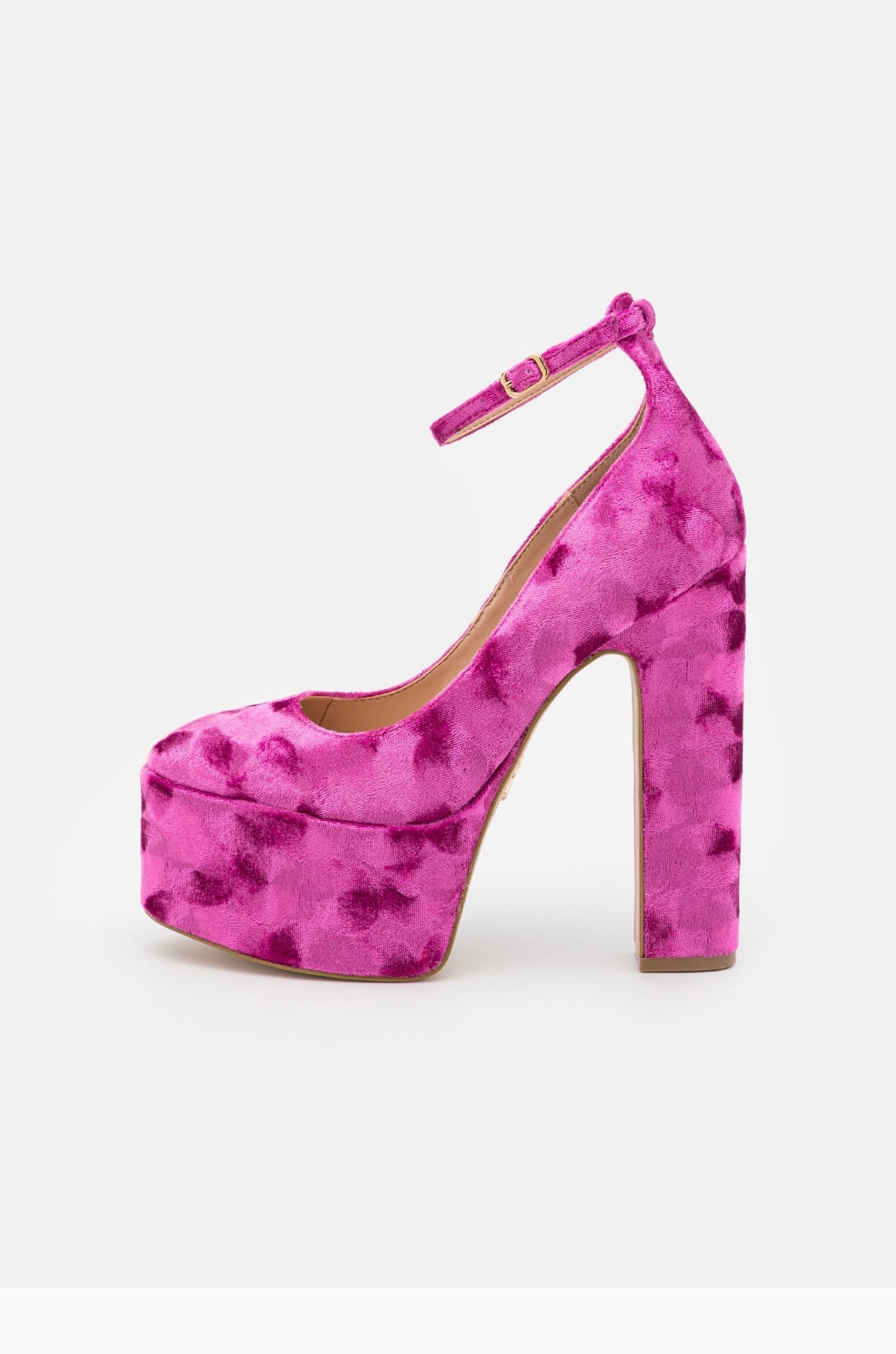 STEVE MADDEN High Heel Gr 39 Pink