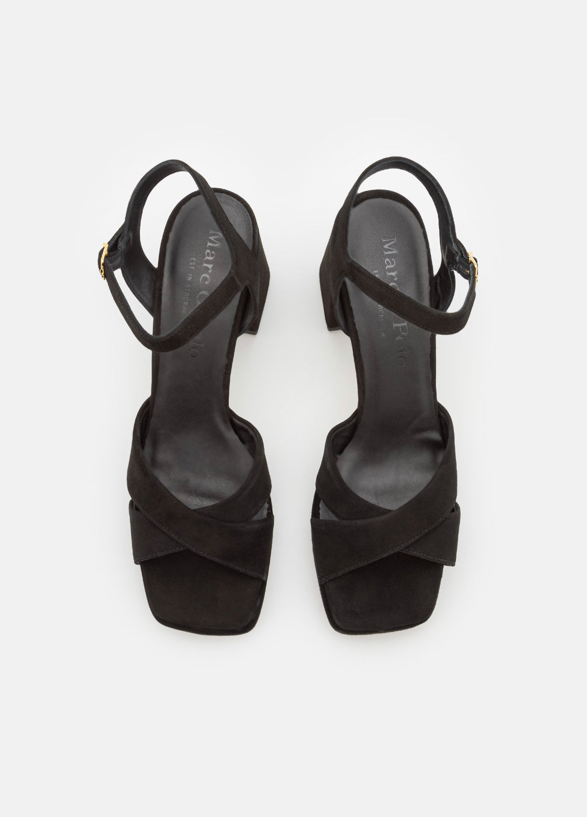 MARC O POLO talon haut taille 38 noir