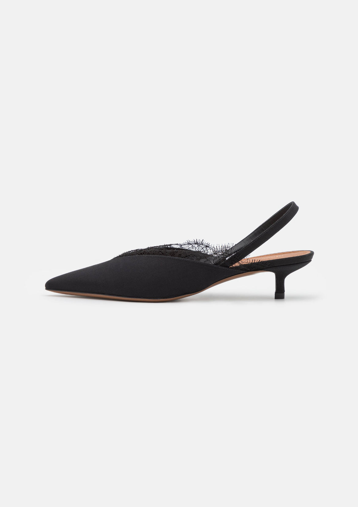 NEOUS Pumps Gr 39 Damen Schwarz