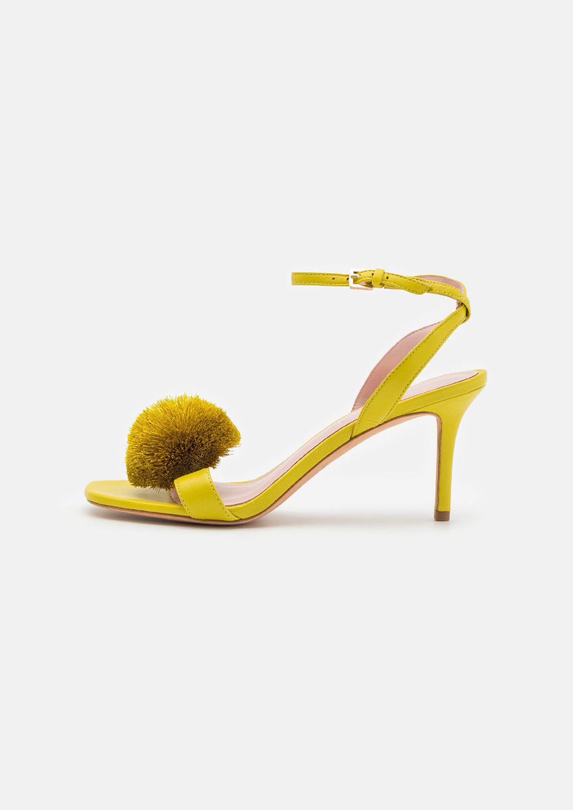 KATE SPADE NEW YORK talon haut taille 42 jaune