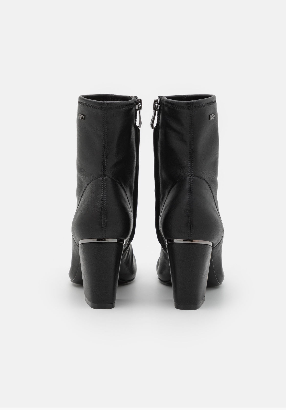 DKNY bottines taille 39 pour femmes noir