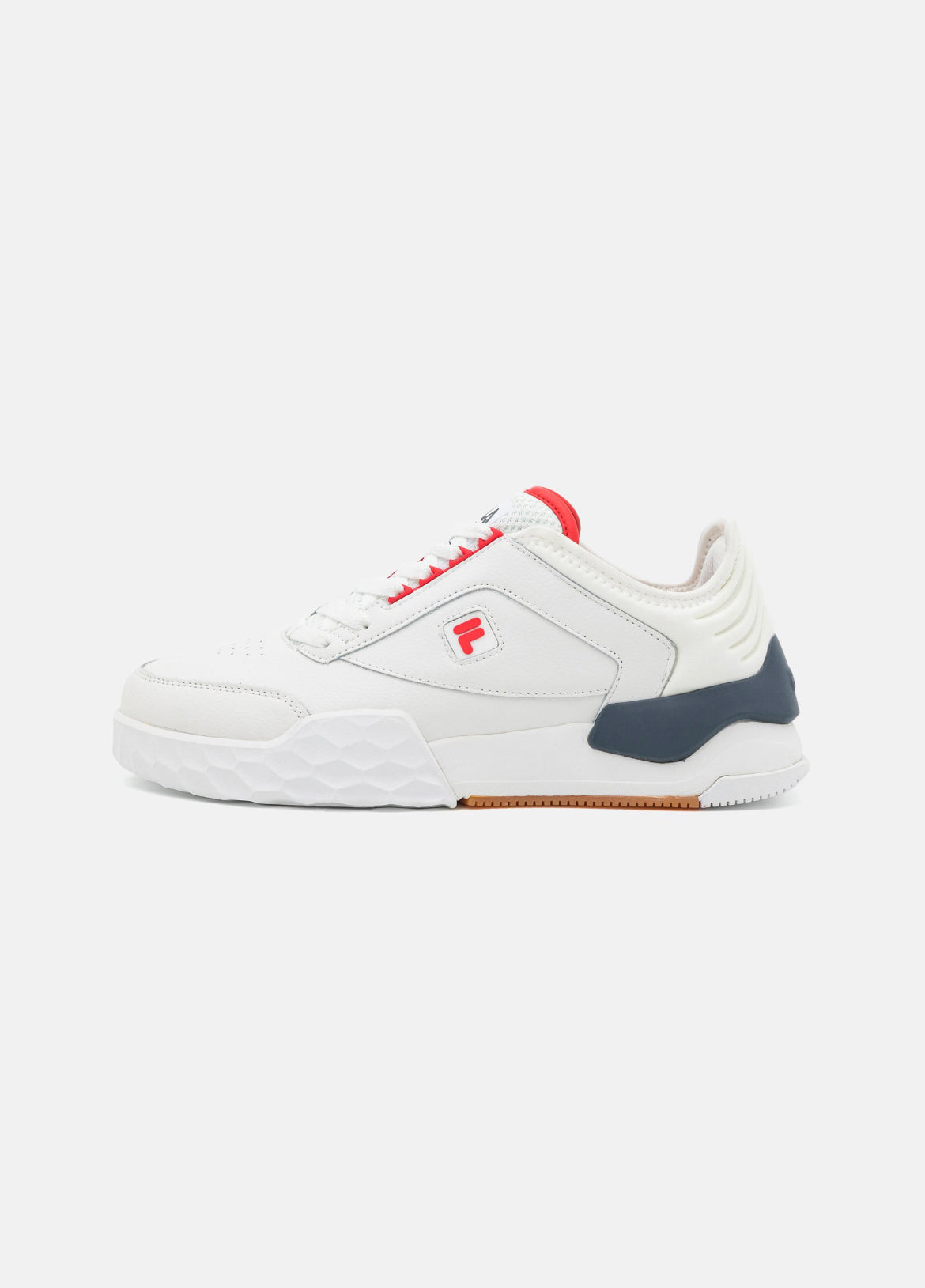 Baskets FILA taille 42 unisexe blanc