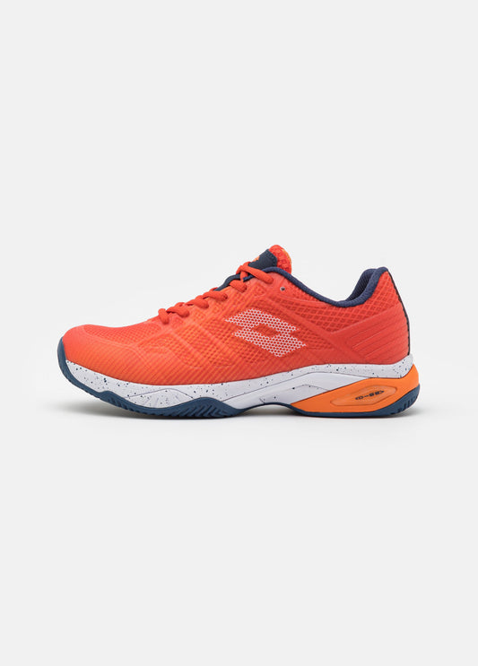 LOTTO Sneaker Gr 42 Herren Apricot