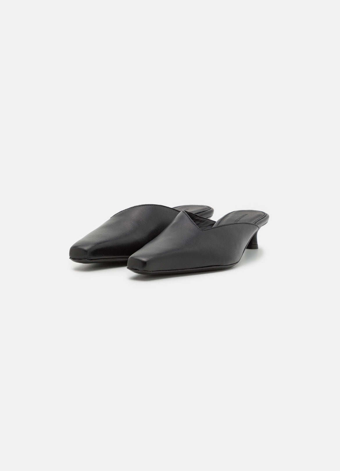 BY MALENE BIRGER mules plates taille 39 pour femmes noir