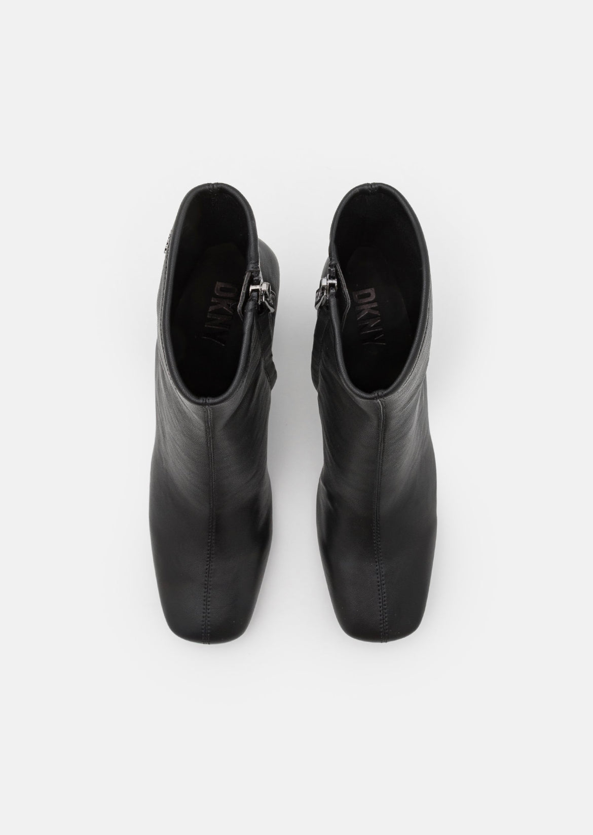 DKNY bottines taille 39 pour femmes noir