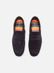 PAUL SMITH Slipper Gr 43 Herren dark navy blau
