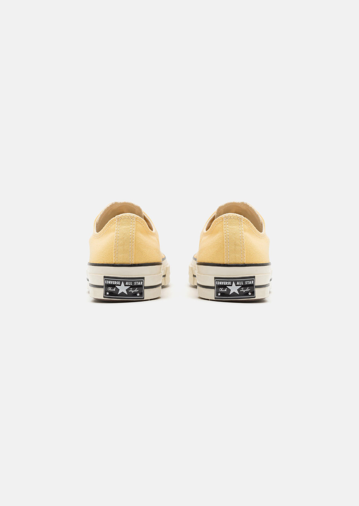 CONVERSE sneaker taille 42 unisexe jaune