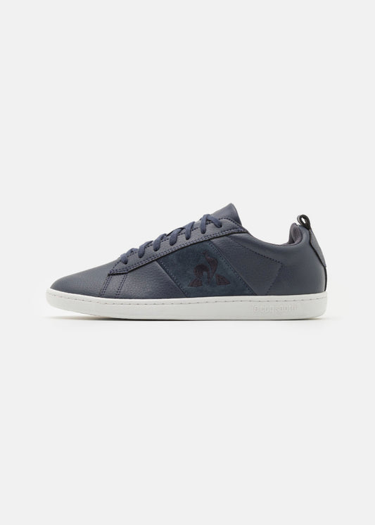 LE COQ SPORTIF Sneaker Gr 42 Herren Dunkelblau