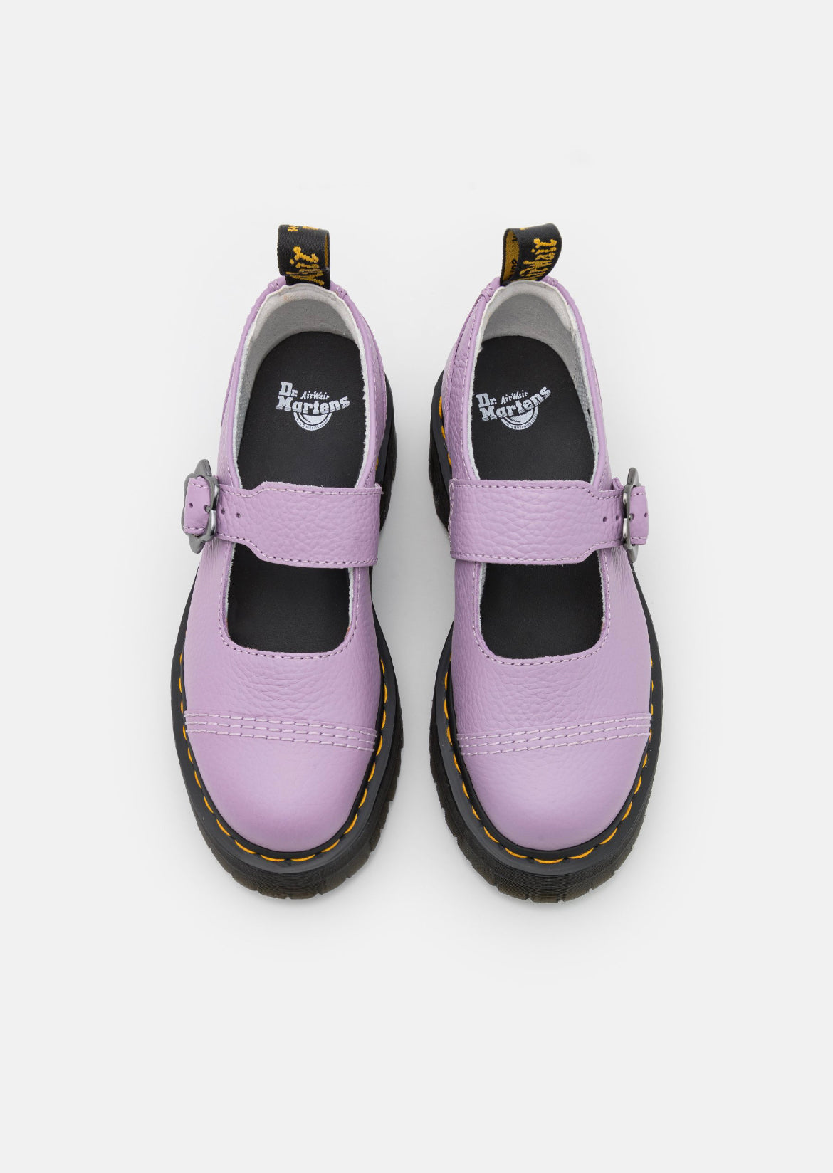 DR. MARTENS ADINA FLWR Slipper Gr 39 Damen lilac