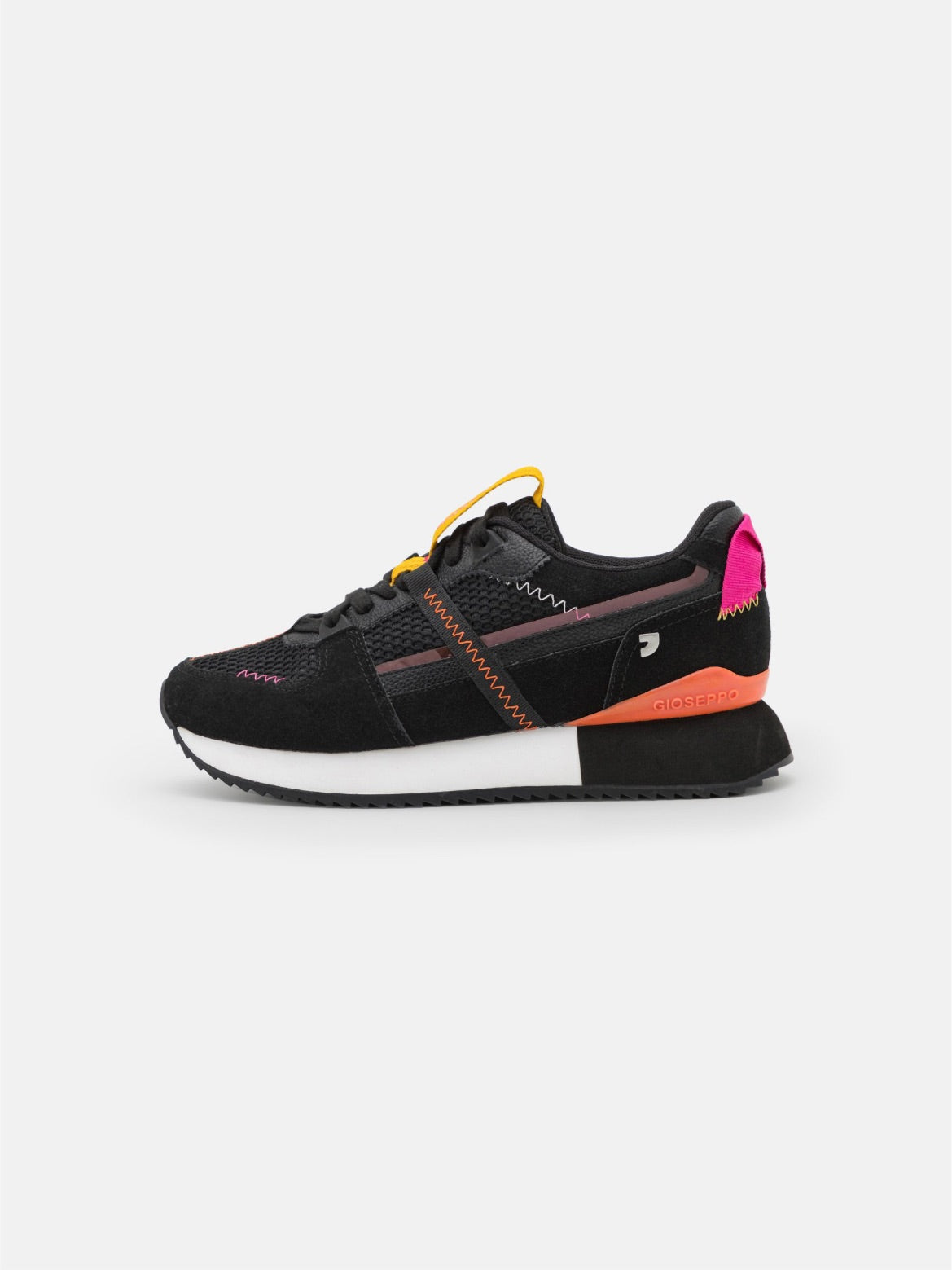 GIOSEPPO Sneaker Gr 36 Damen Schwarz