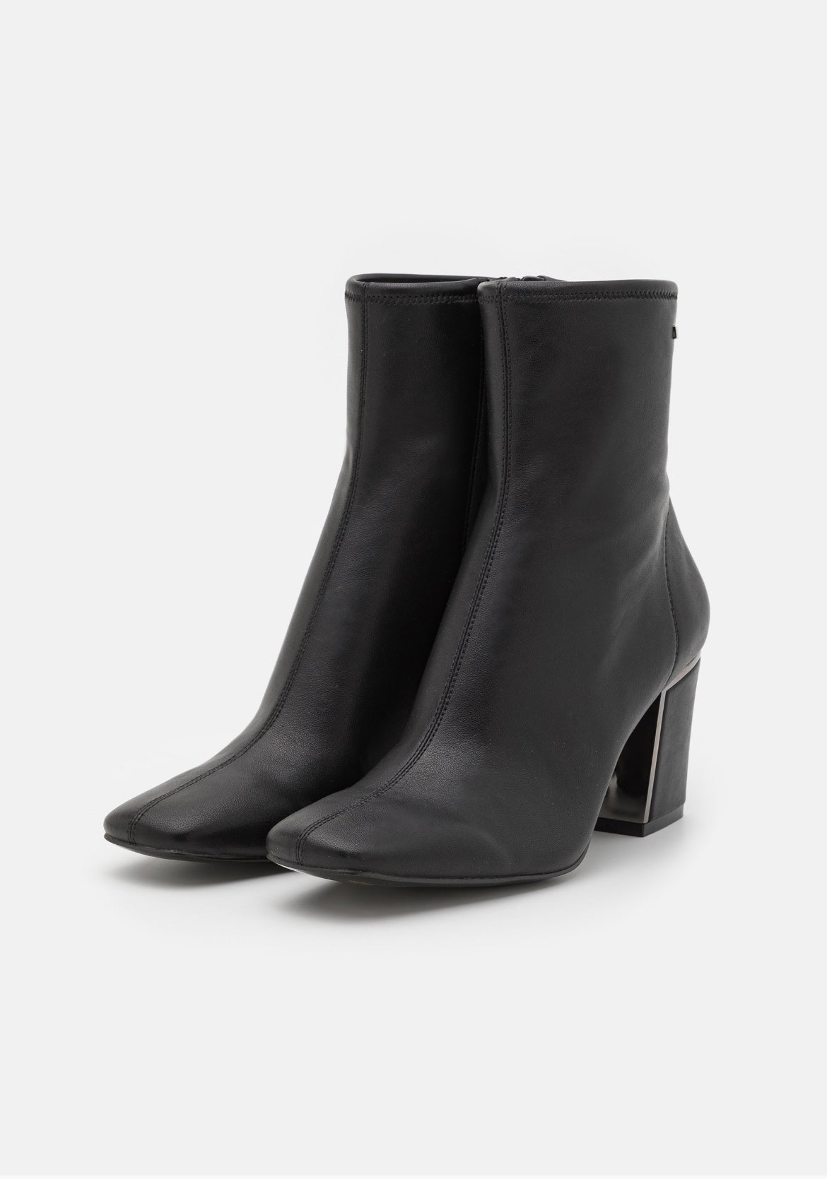 DKNY bottines taille 39 pour femmes noir