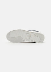 LE COQ SPORTIF Sneaker Gr 42 Herren Dunkelblau