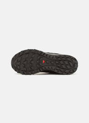 SALOMON WANDER Hikingschuh Gr42 Herren Schwarz