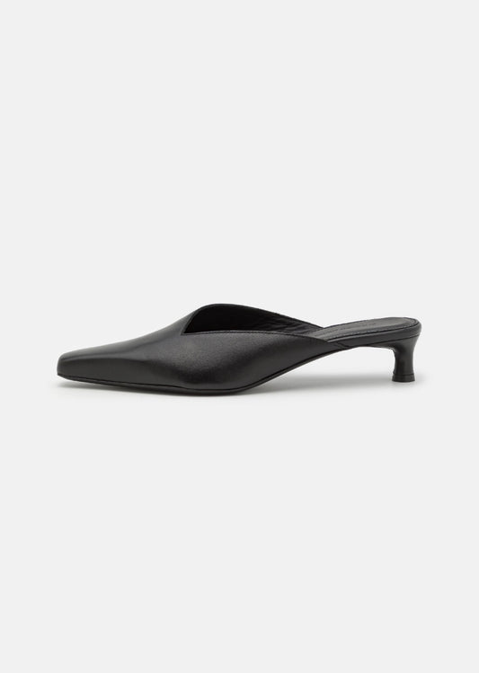 BY MALENE BIRGER mules plates taille 39 pour femmes noir