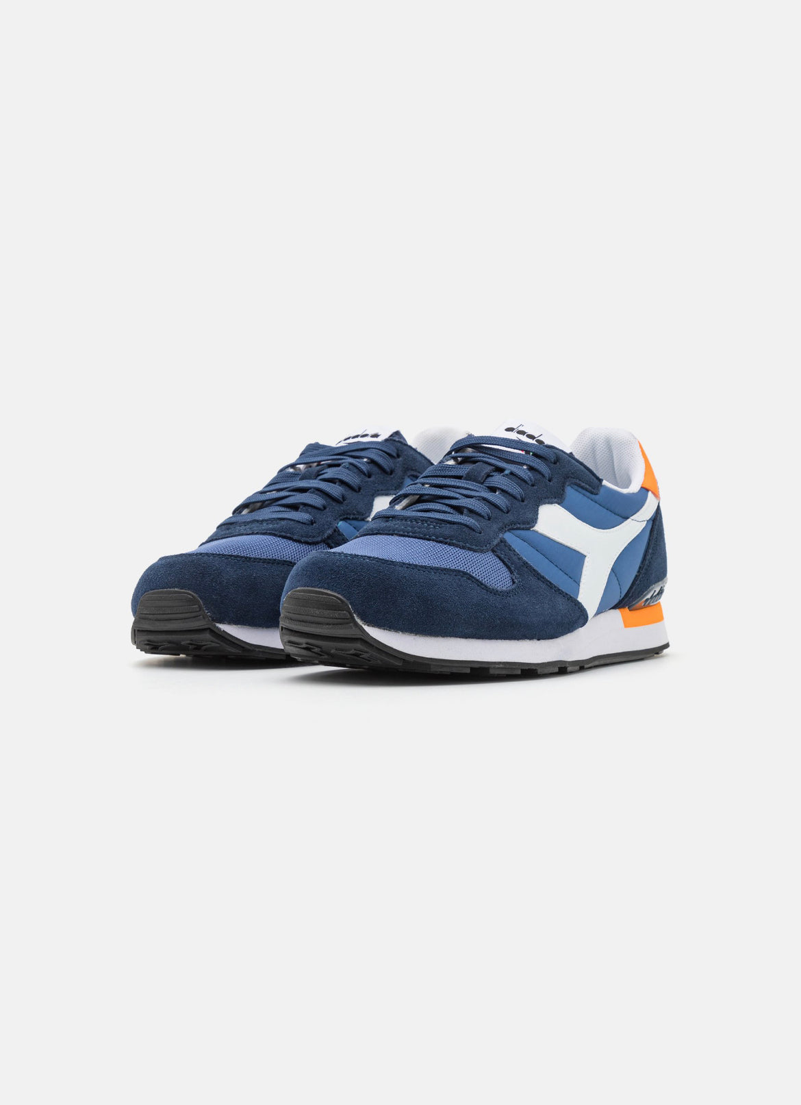 DIADORA baskets taille 42 unisexe bleu