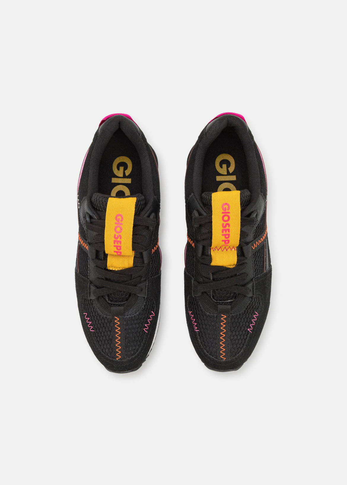 GIOSEPPO Sneaker Gr 36 Damen Schwarz